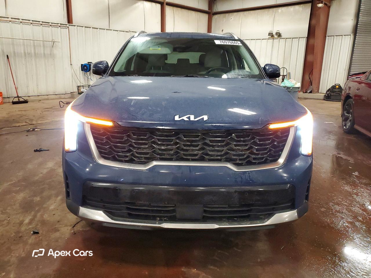 Kia Sorento 2025