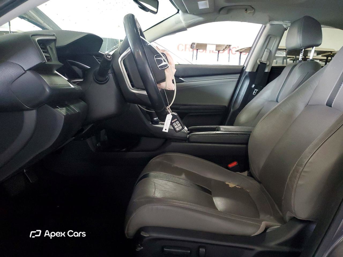 Honda Civic 2018