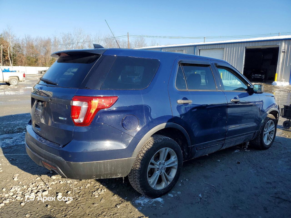 Ford Explorer 2017