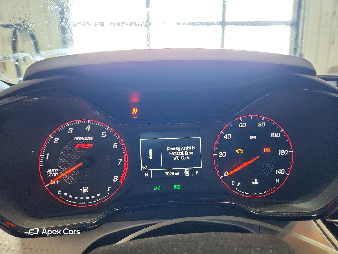 Chevrolet Trax 2025