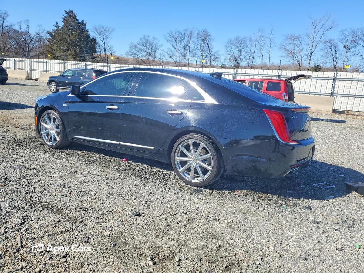 Cadillac XTS 2019