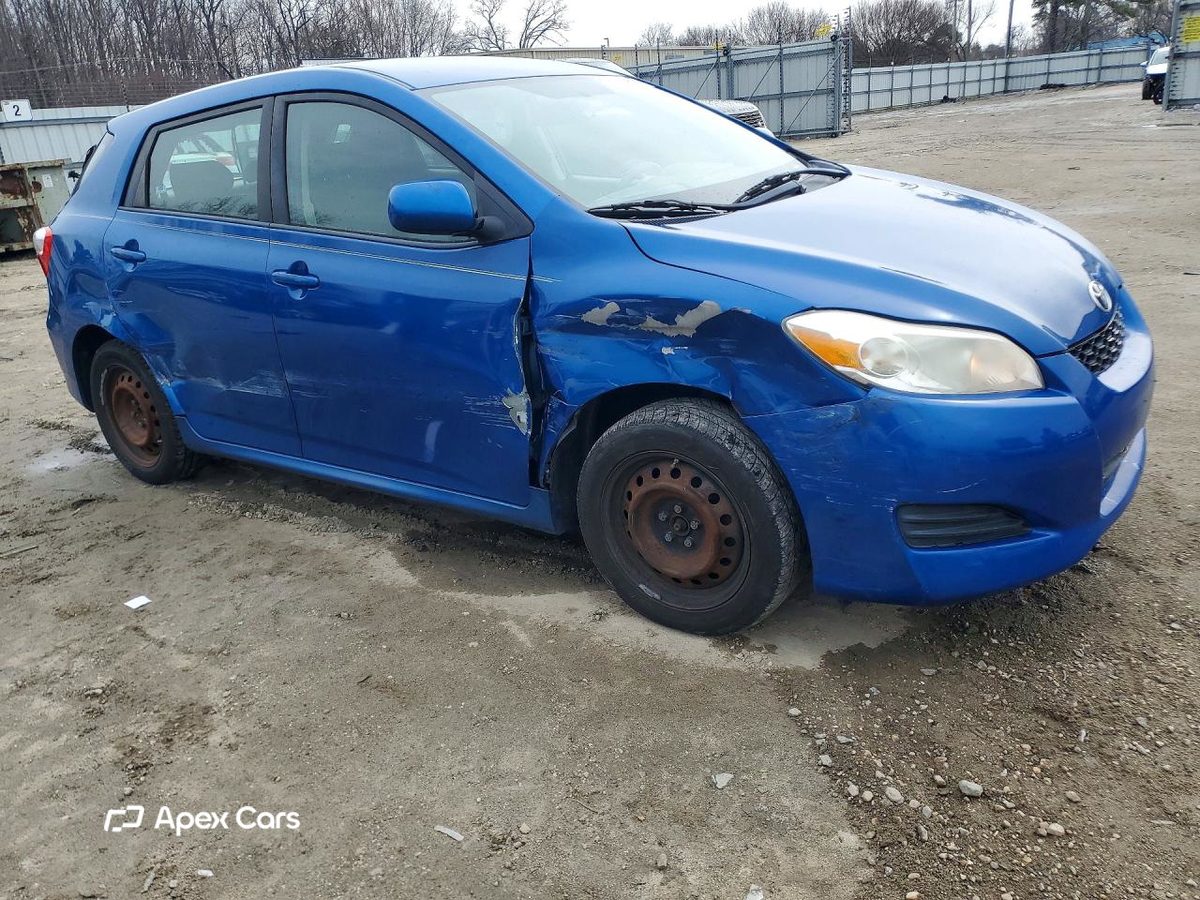 Toyota Matrix 2009