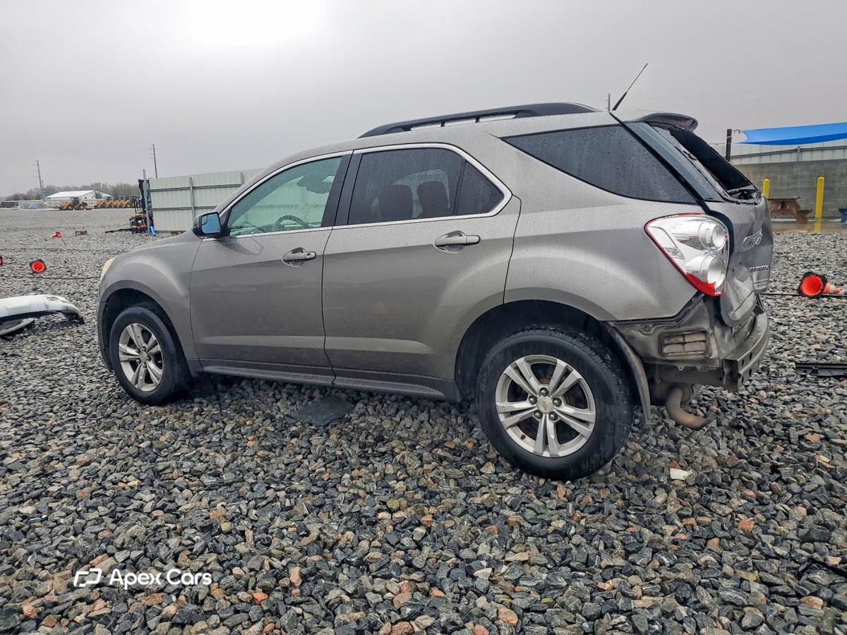 Chevrolet Equinox 2012