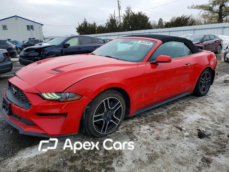 Ford Mustang 2021 - Image 1 of 12