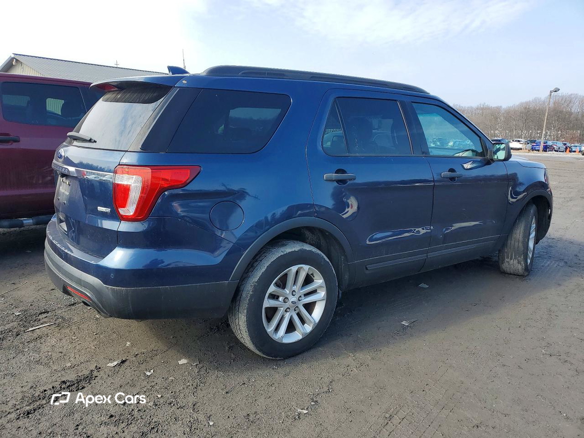 Ford Explorer 2017