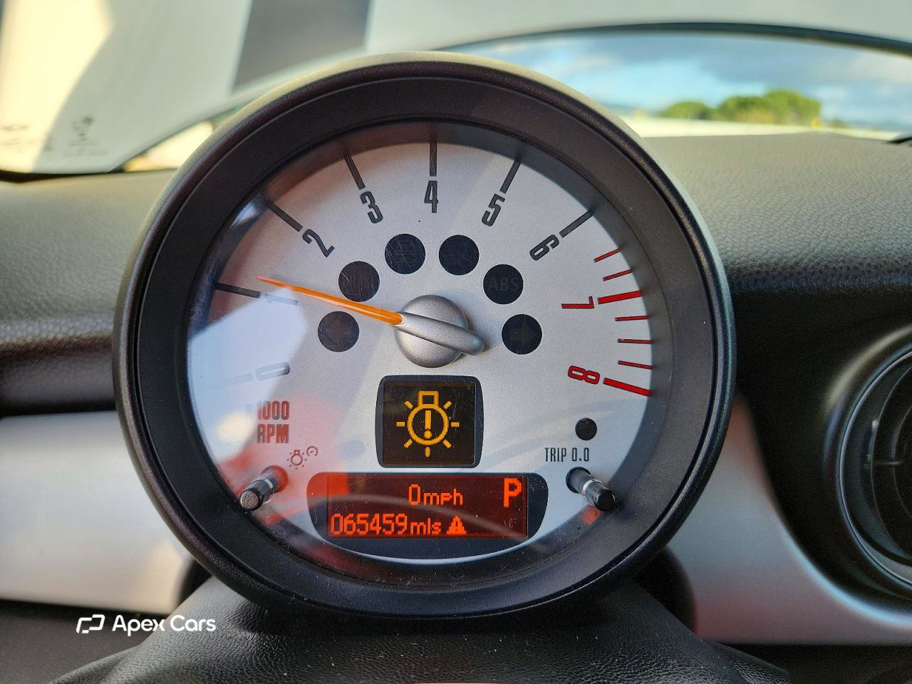 MINI Cooper 2013