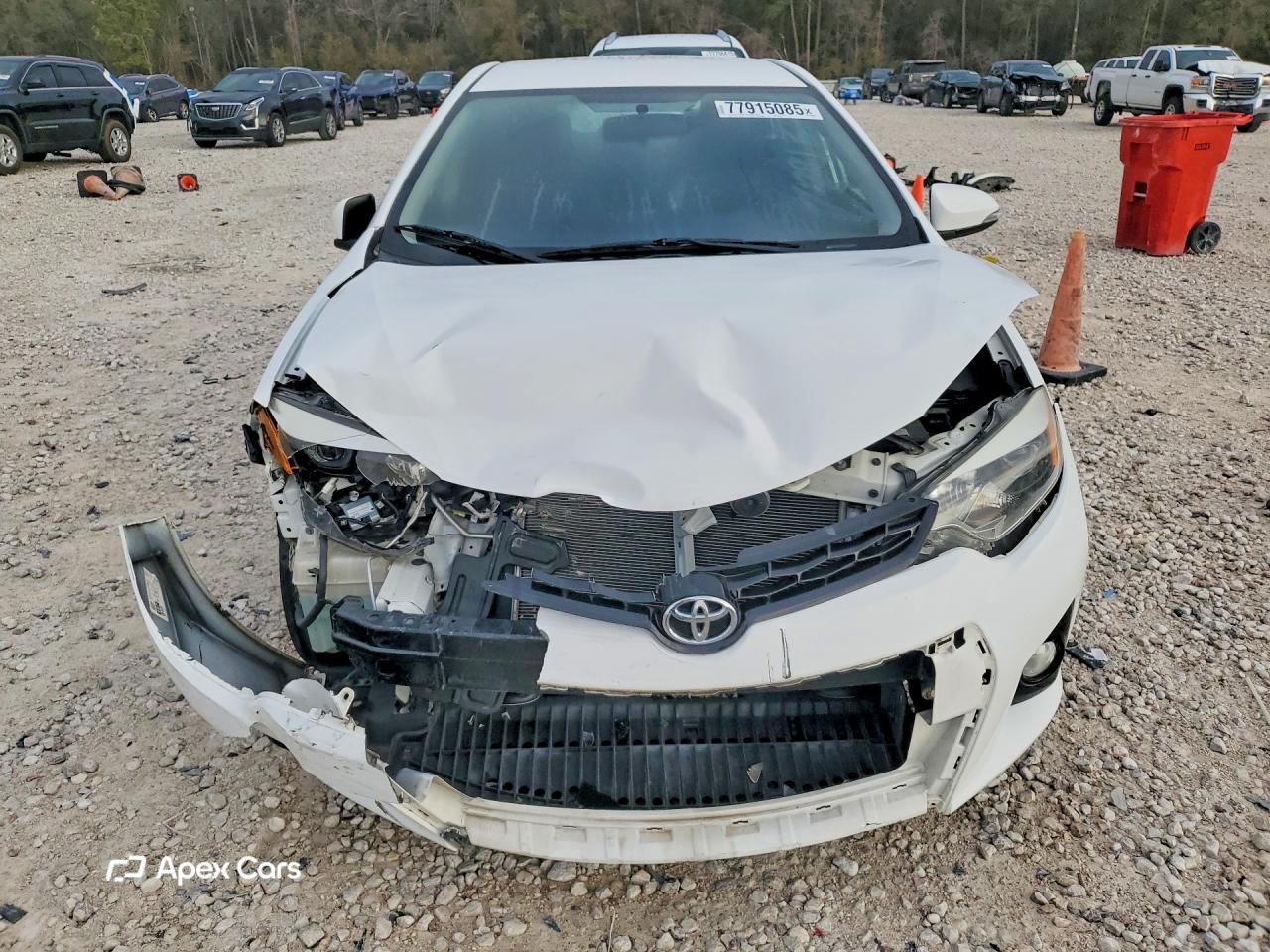 Toyota Corolla 2016