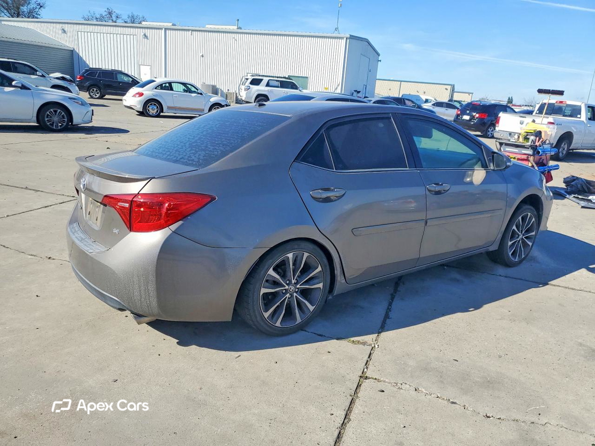Toyota Corolla 2017