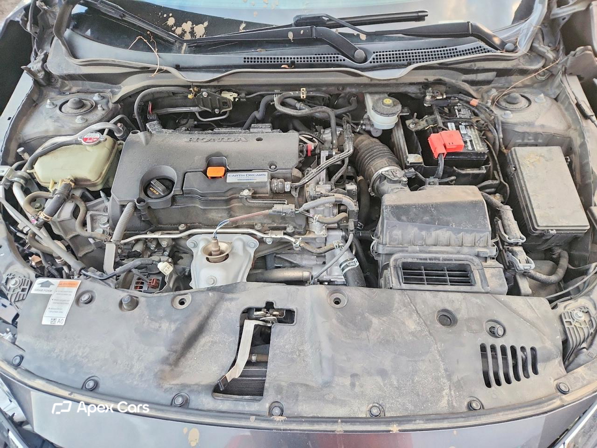 Honda Civic 2016