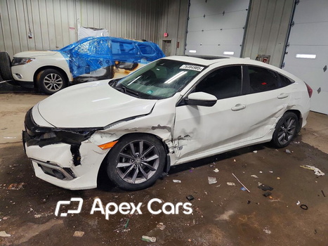 Honda Civic 2020 - Image 1 of 13