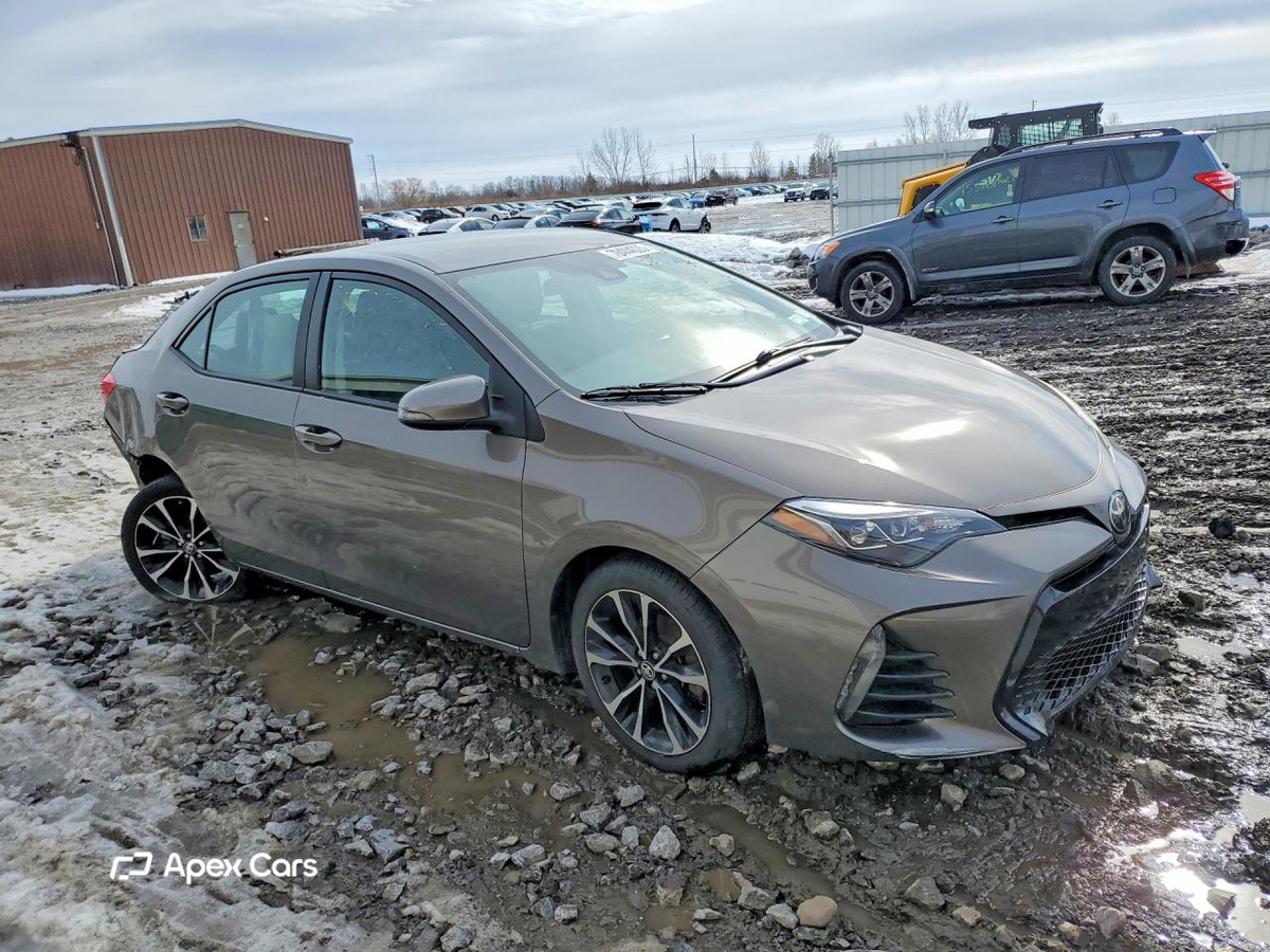 Toyota Corolla 2017