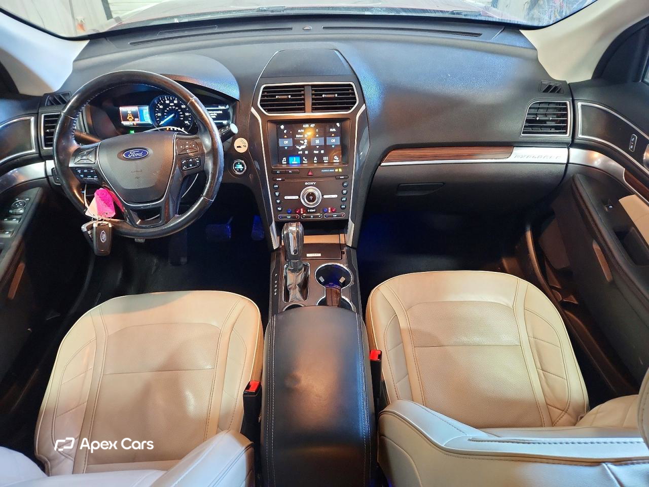 Ford Explorer 2019