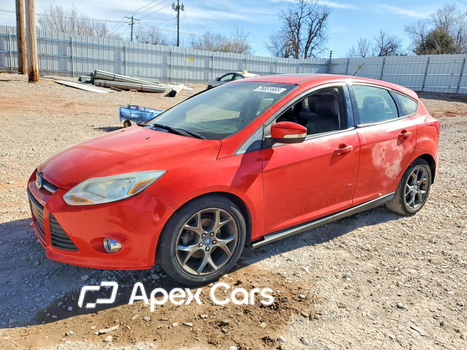 Ford Focus 2013 - Zdjęcie 1 z 13