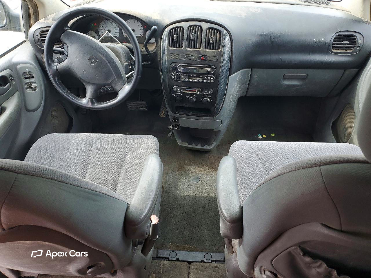 Dodge Caravan 2006