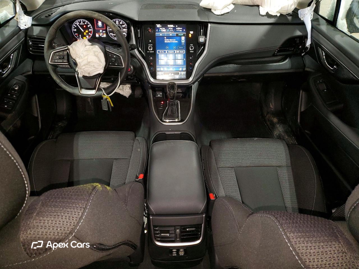 Subaru Outback 2025