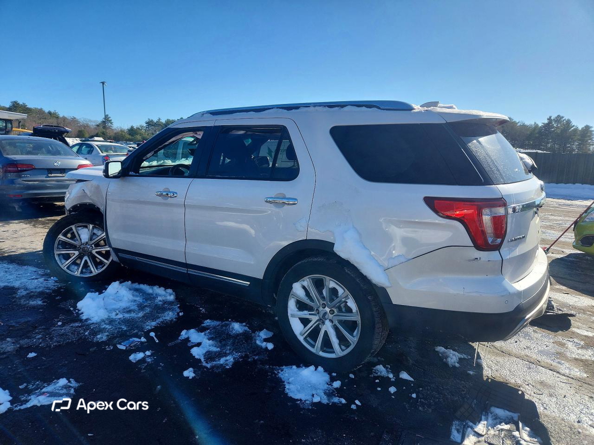 Ford Explorer 2017