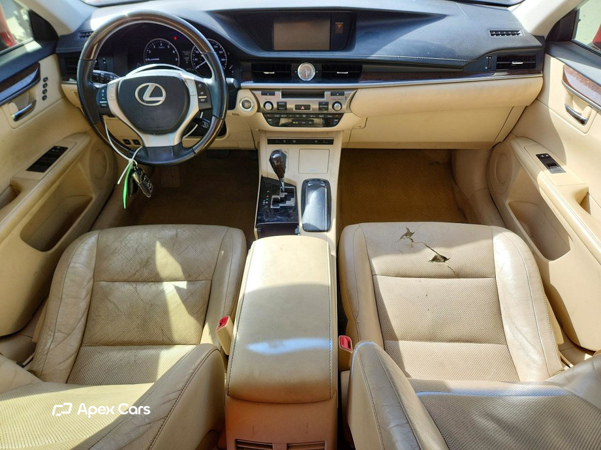 Lexus ES 2014