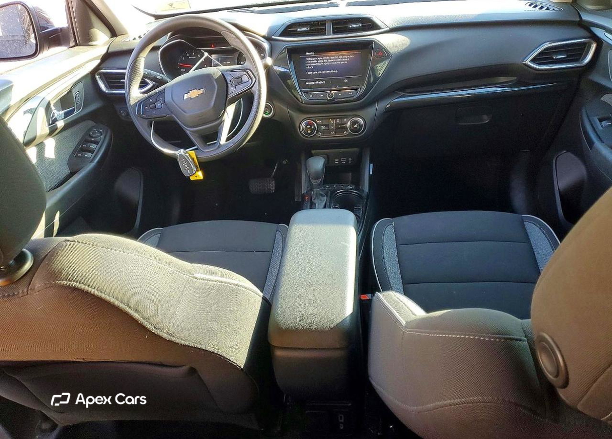 Chevrolet TrailBlazer 2022