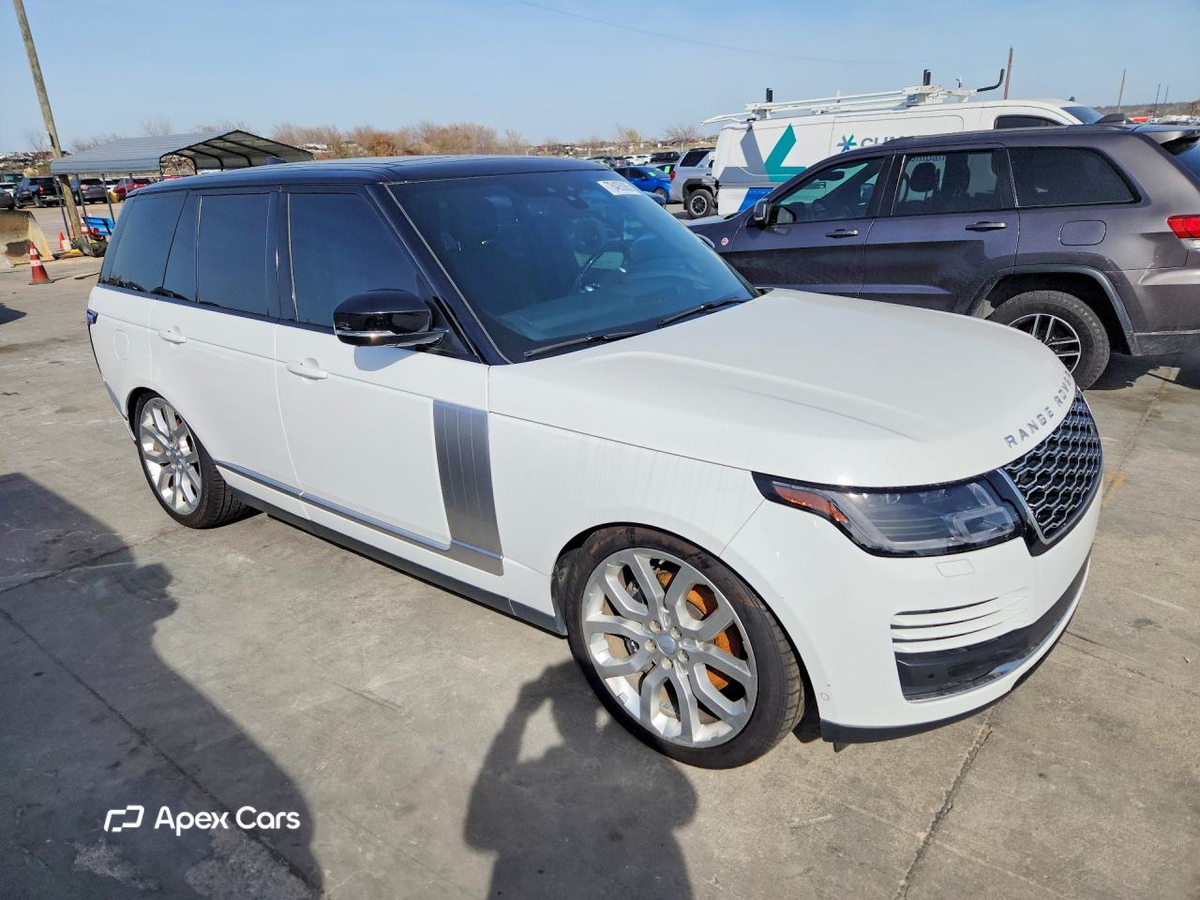 Land Rover Range Rover 2019