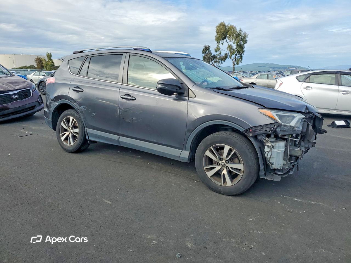 Toyota RAV 4 2017