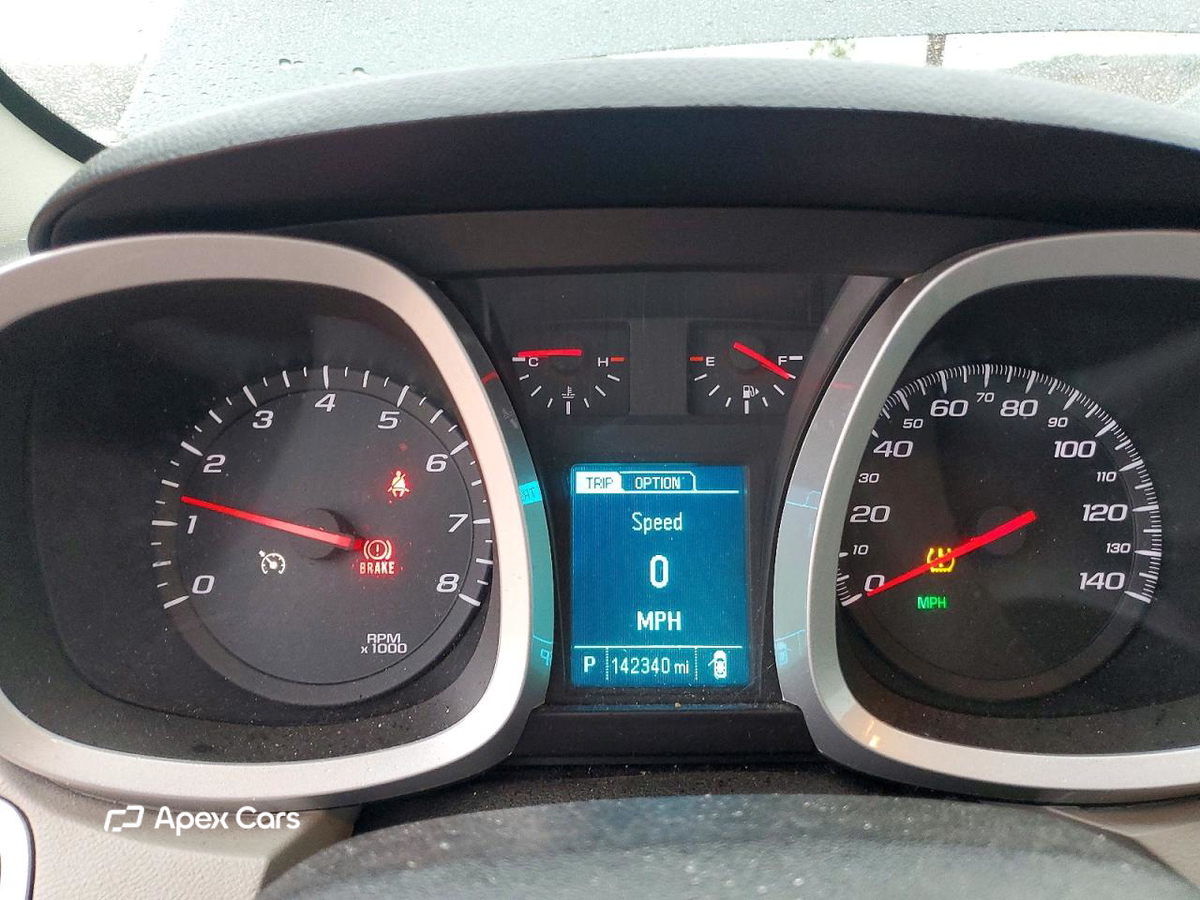 Chevrolet Equinox 2017