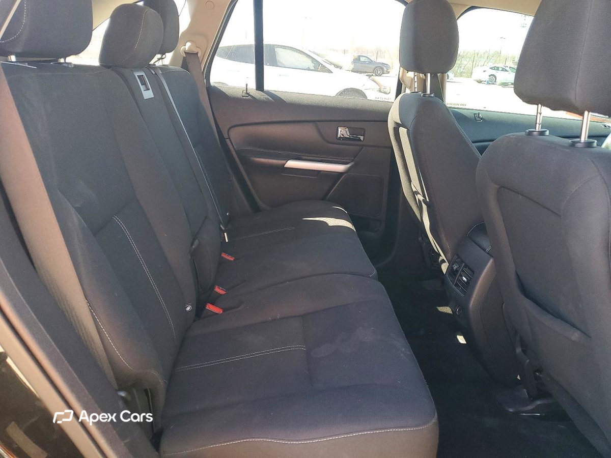 Ford Edge 2012
