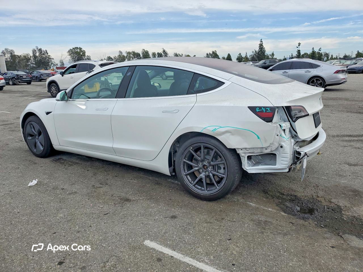 Tesla Model 3 2018