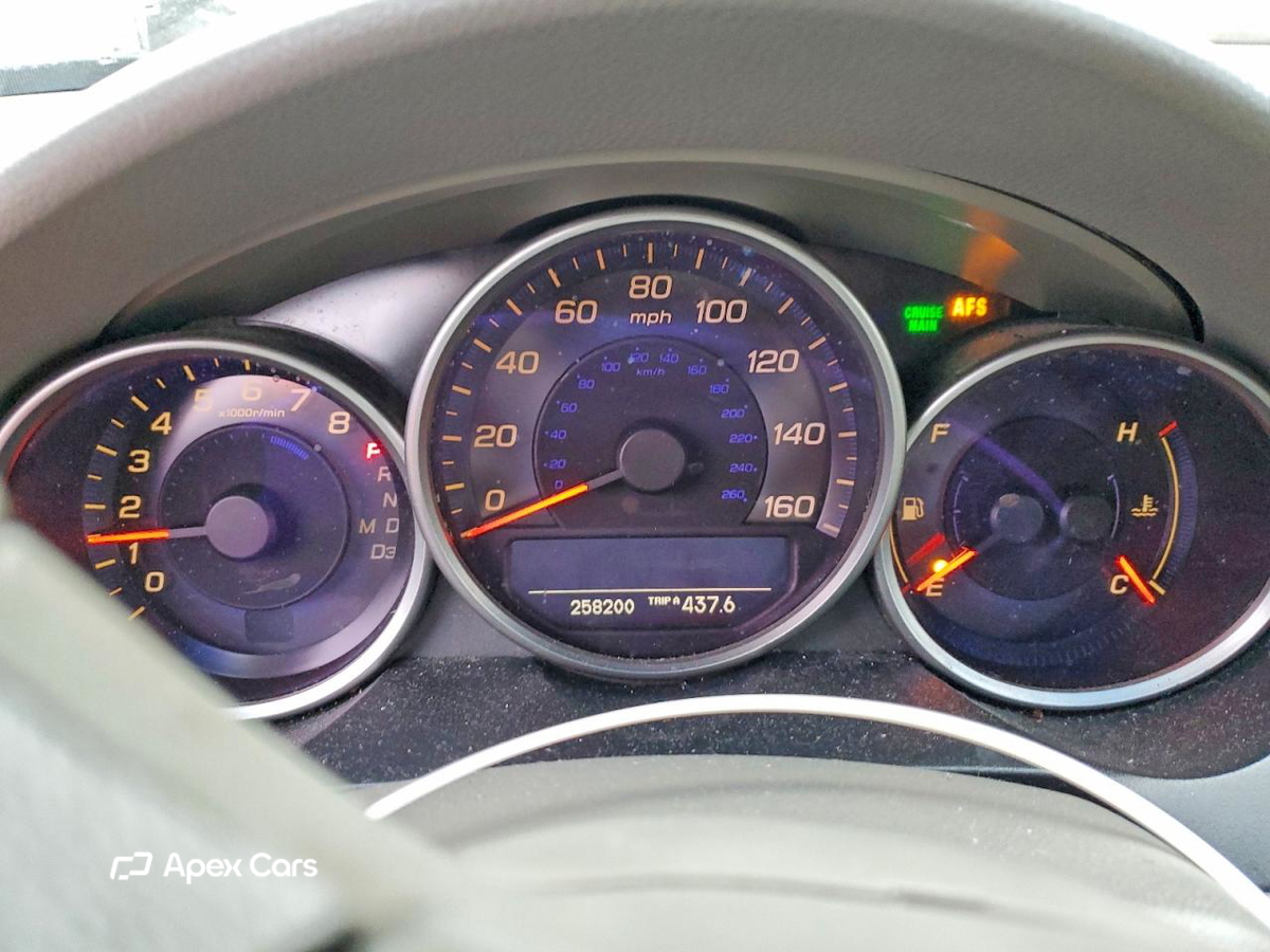 Acura RL 2007