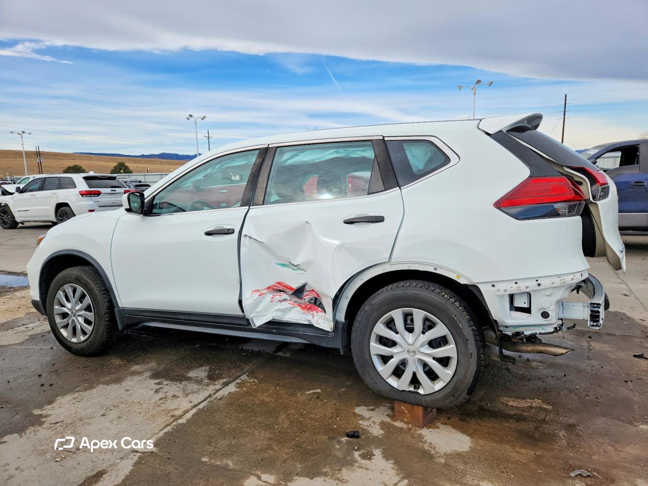 Nissan Rogue 2017