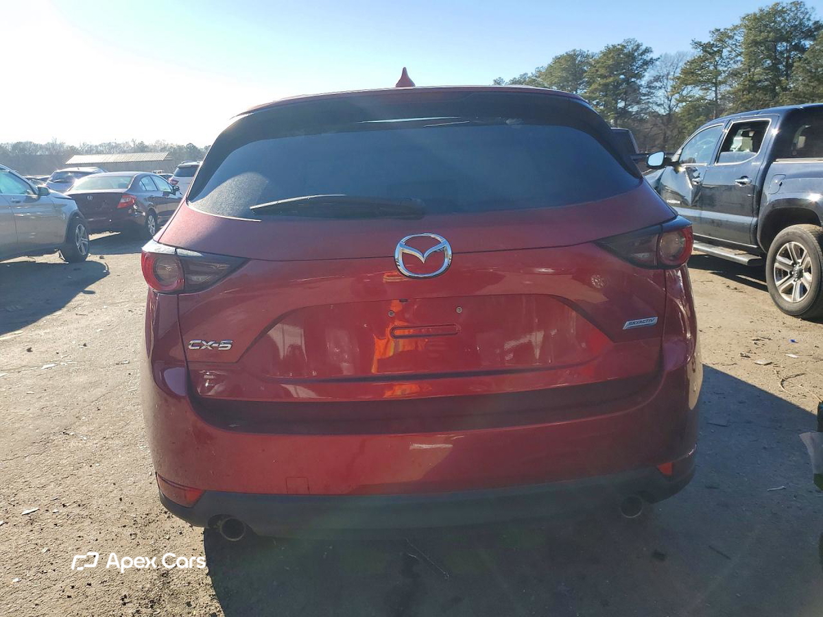 Mazda CX-5 2019