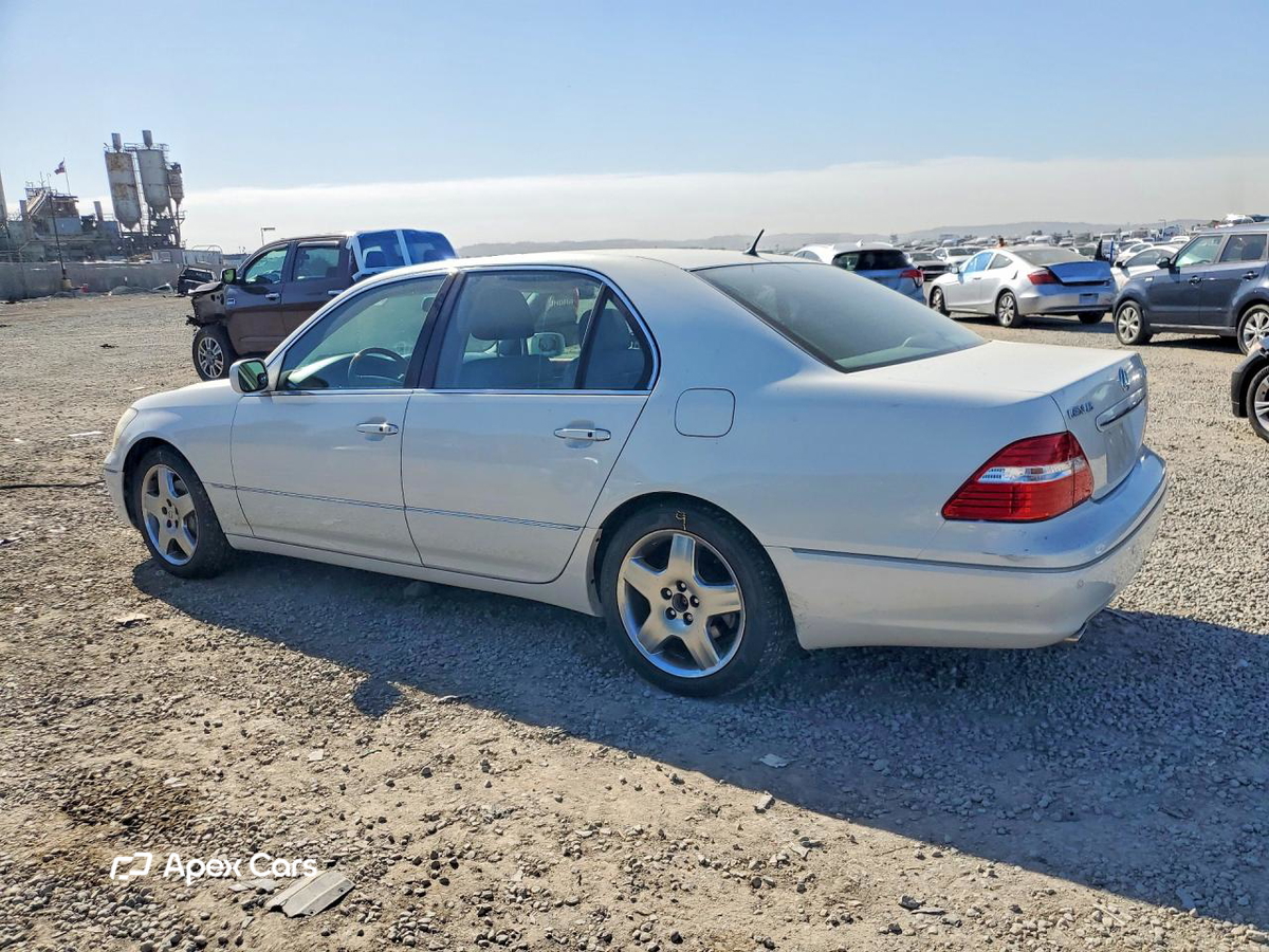 Lexus LS 2006