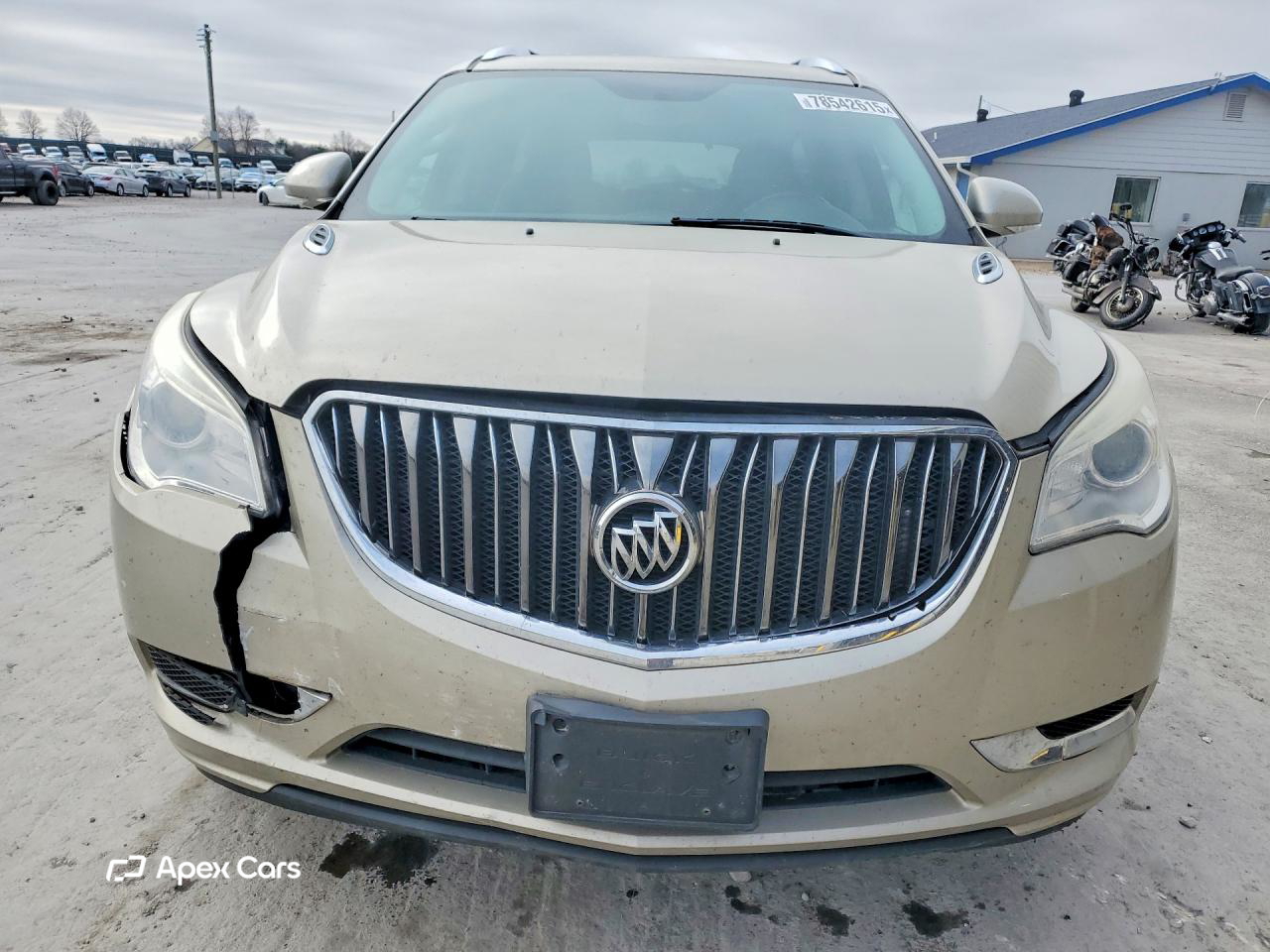 Buick Enclave 2013