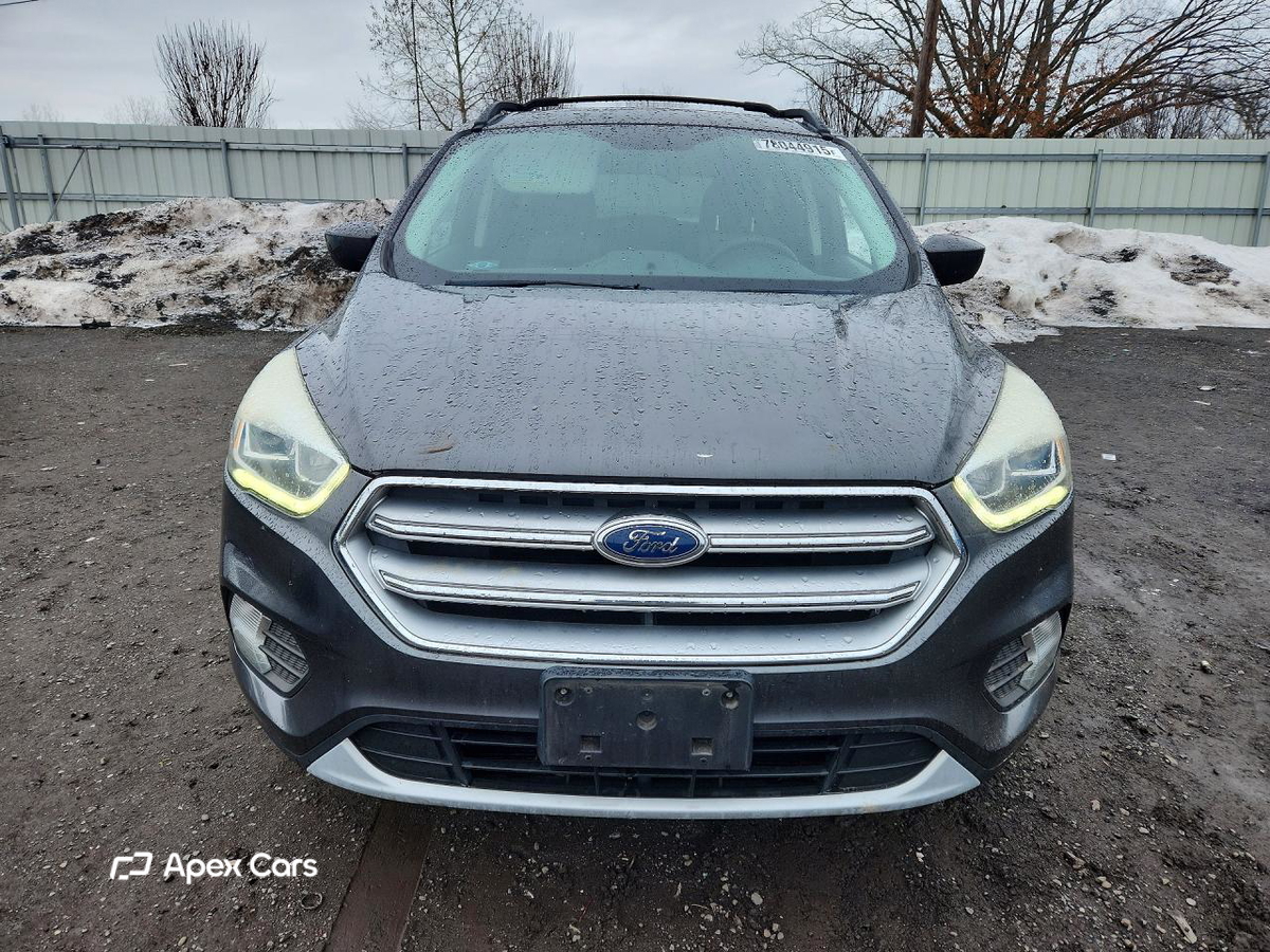 Ford Escape 2017