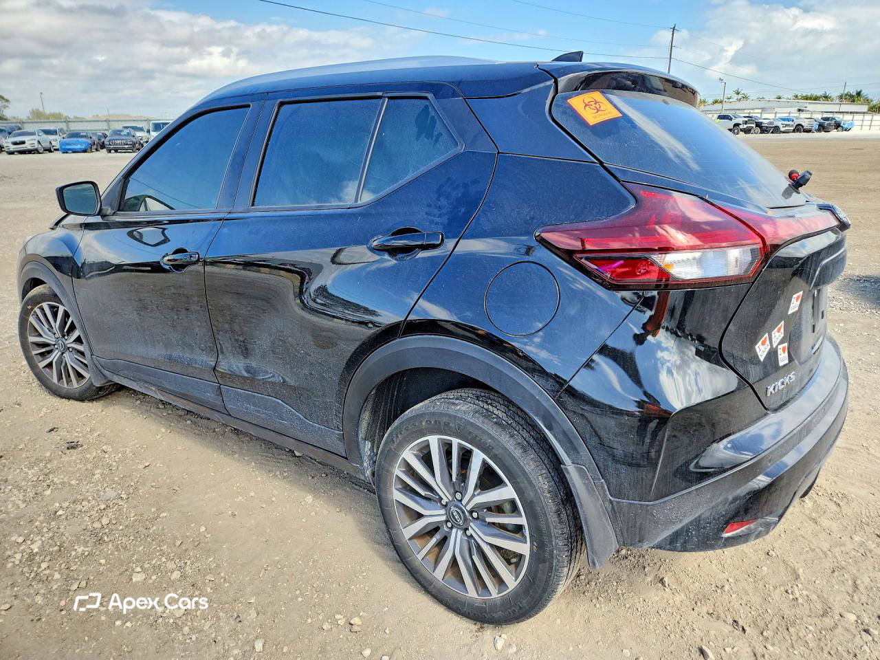 Nissan Kicks 2024