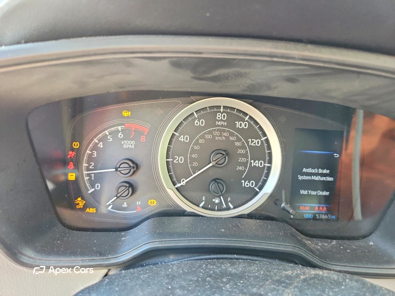 Toyota Corolla 2021