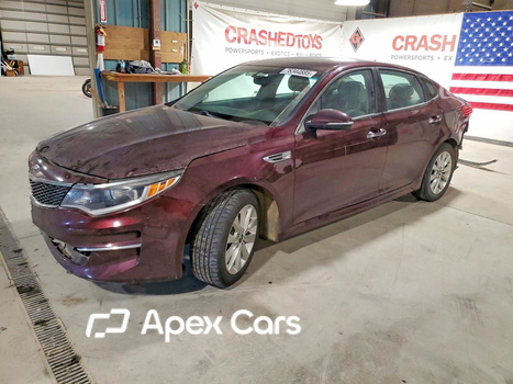 Kia Optima 2018 - Image 1 of 12