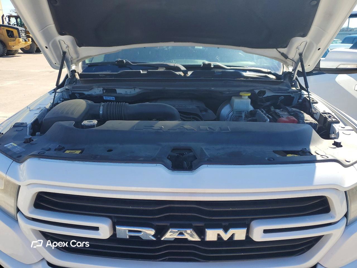 RAM 1500 2019
