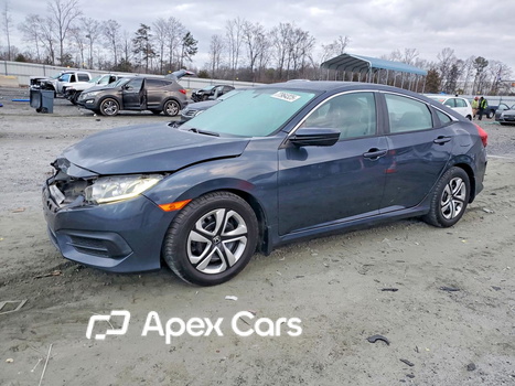 Honda Civic 2017 - Image 1 of 12