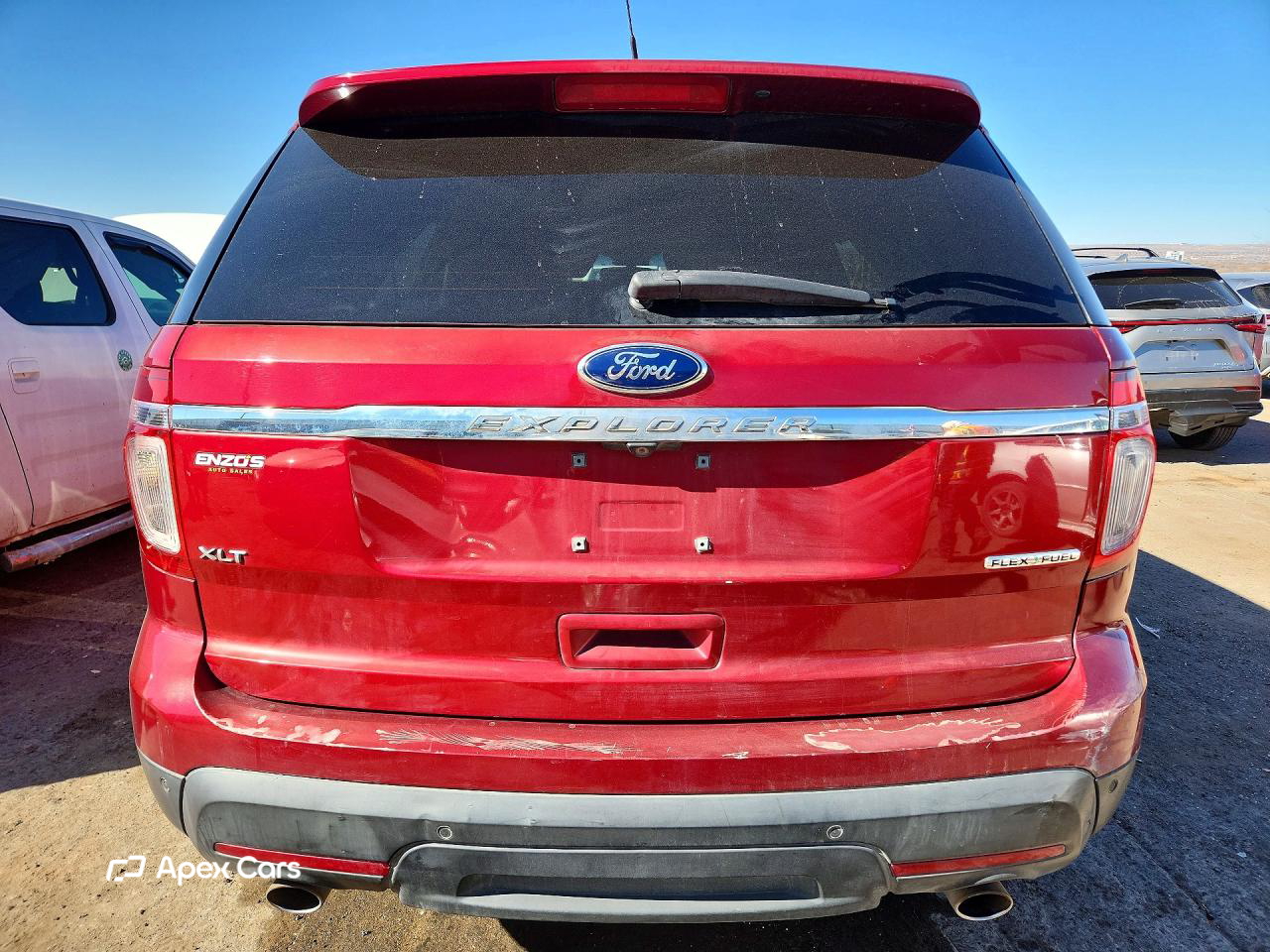 Ford Explorer 2013