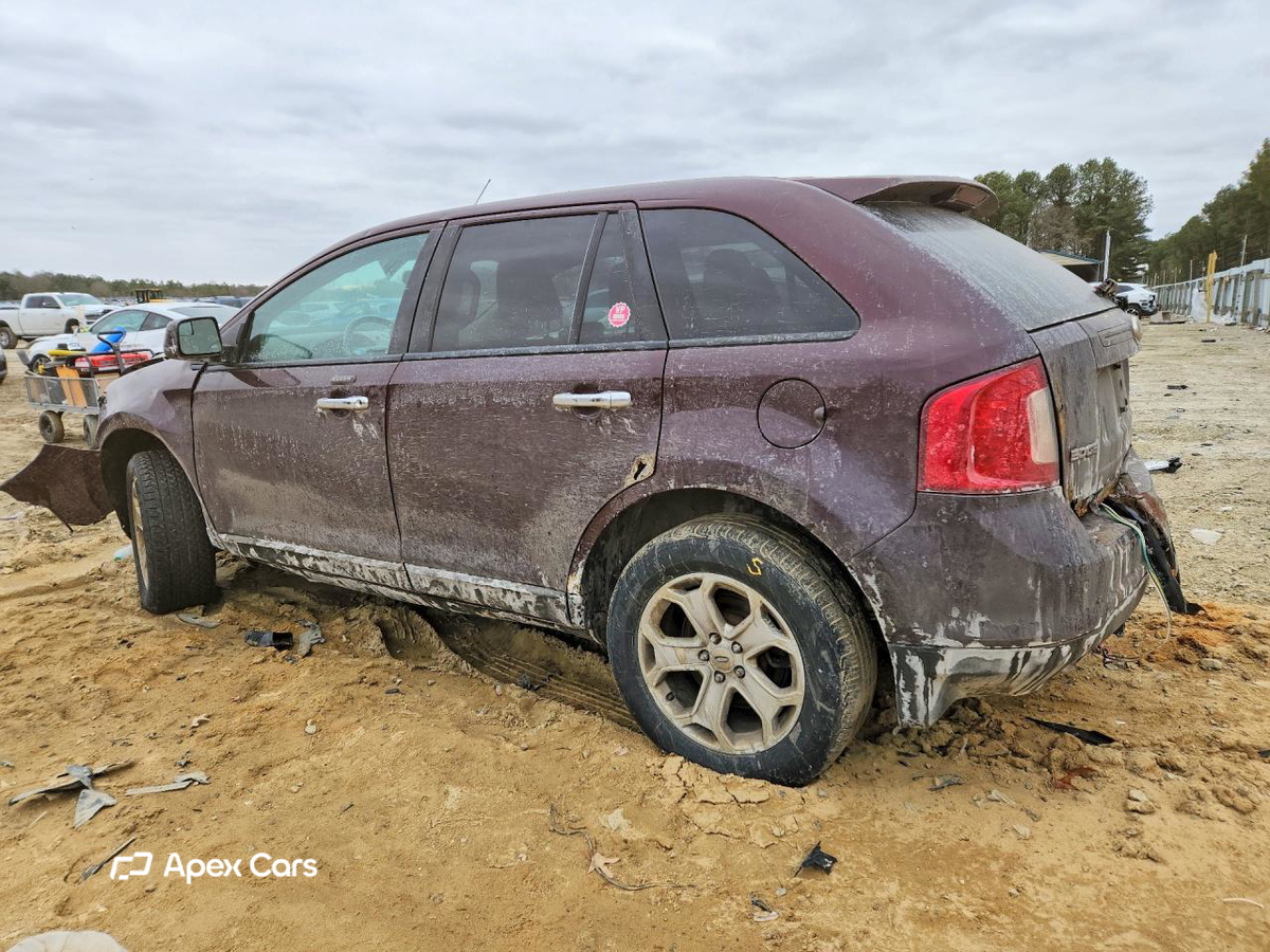 Ford Edge 2011