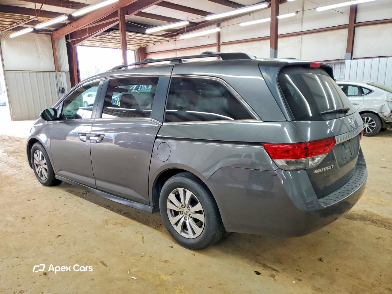 Honda Odyssey 2015