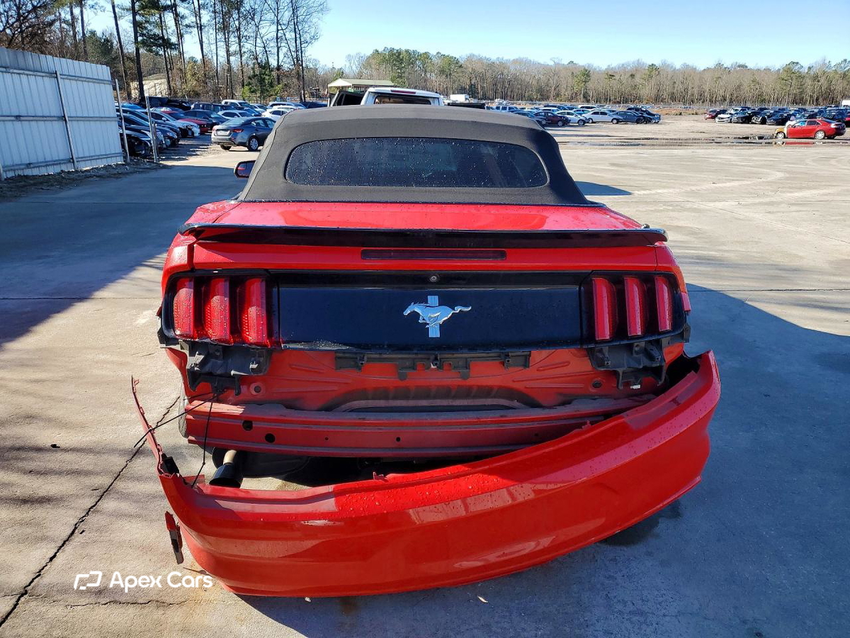 Ford Mustang 2015