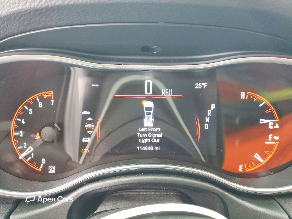 Dodge Durango 2019