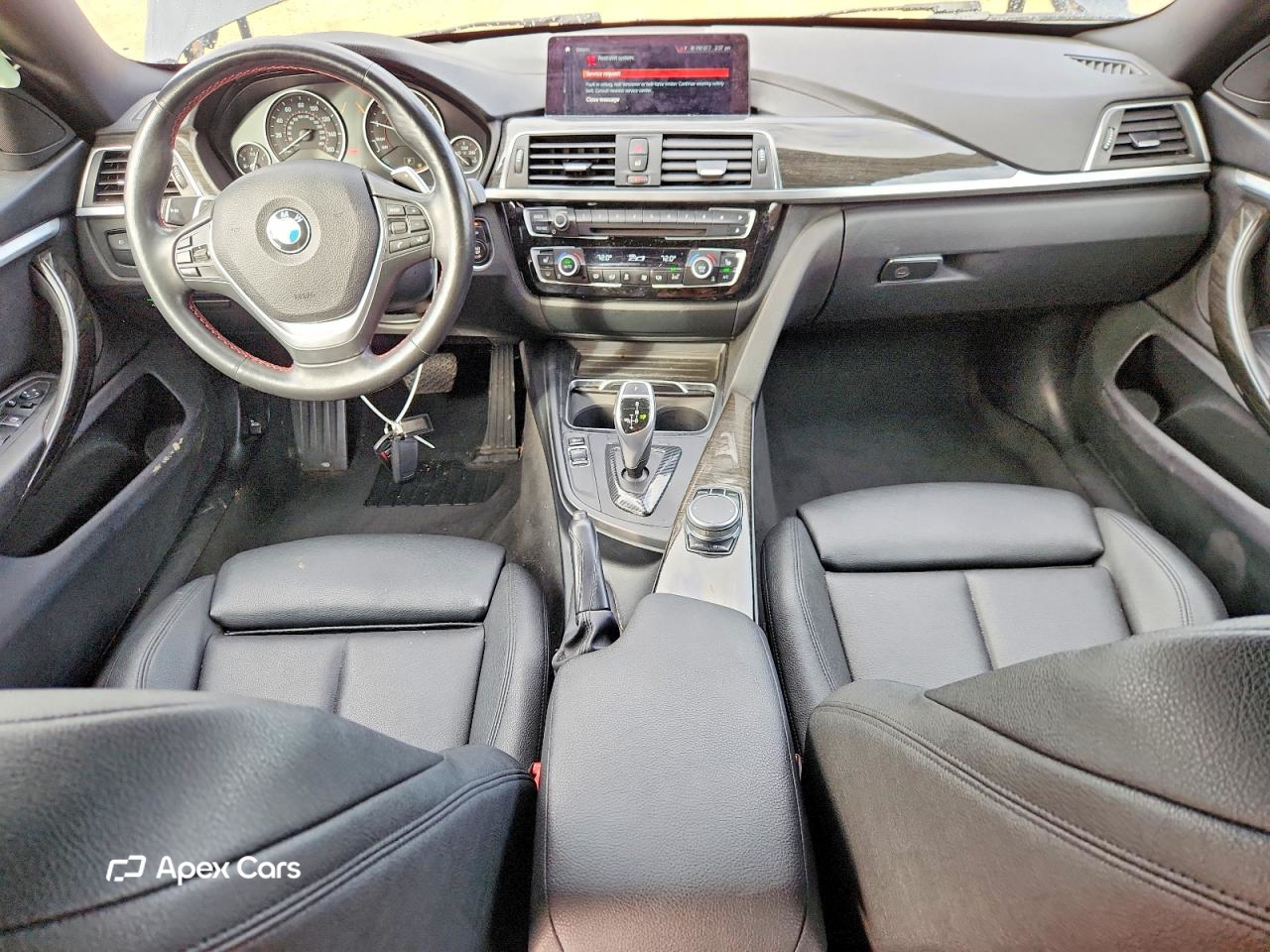 BMW Series 4 2019