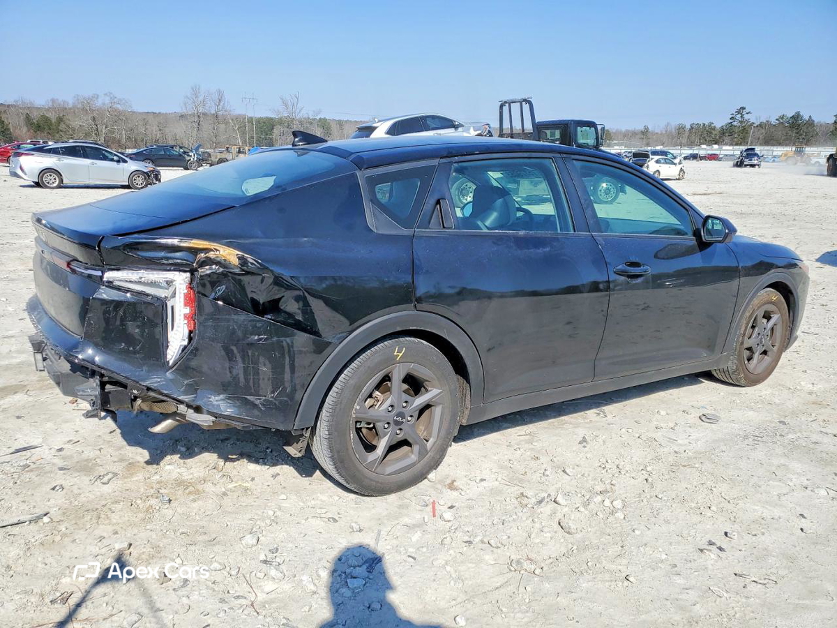 Kia K4 2025