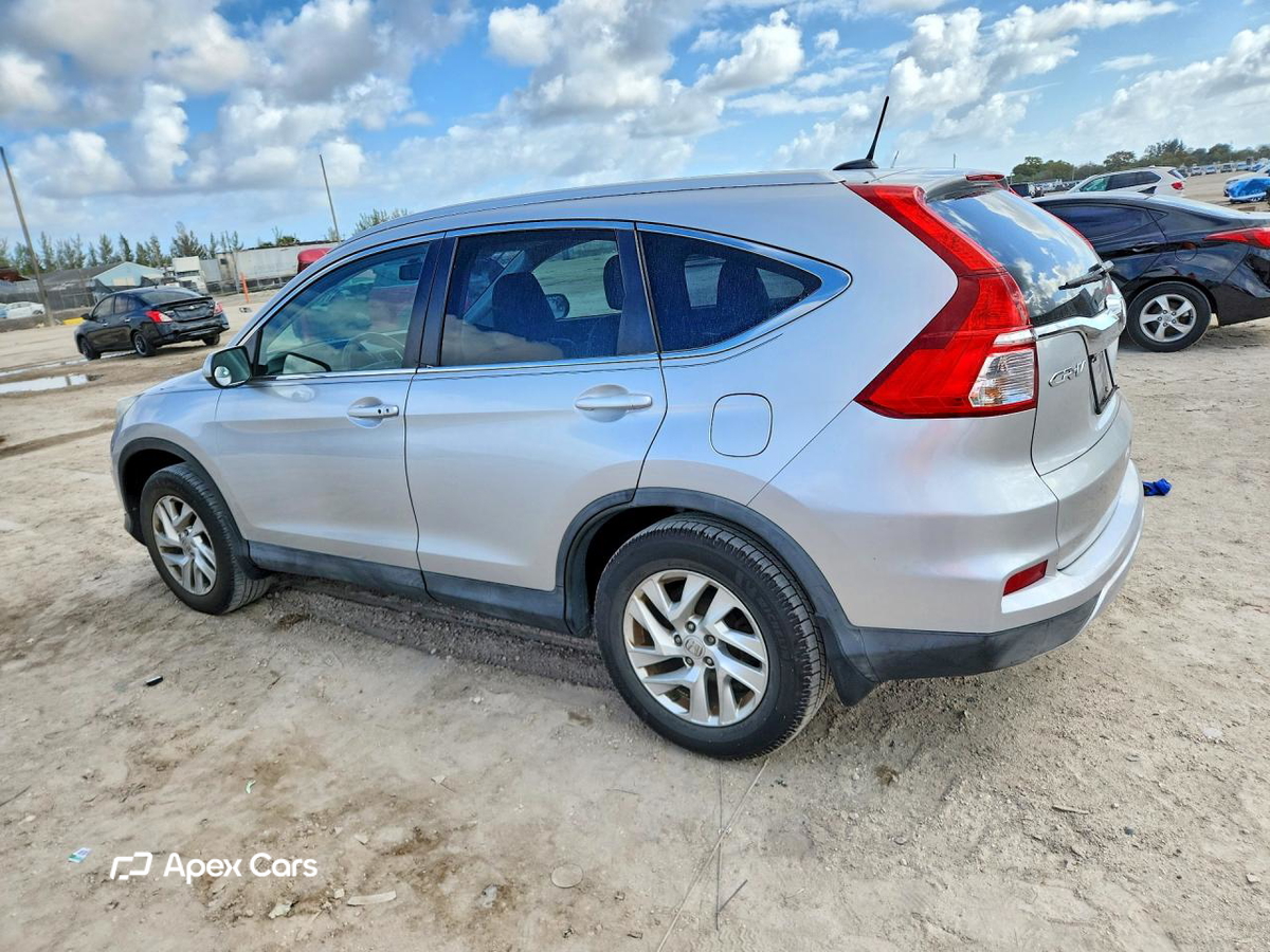 Honda CR-V 2016