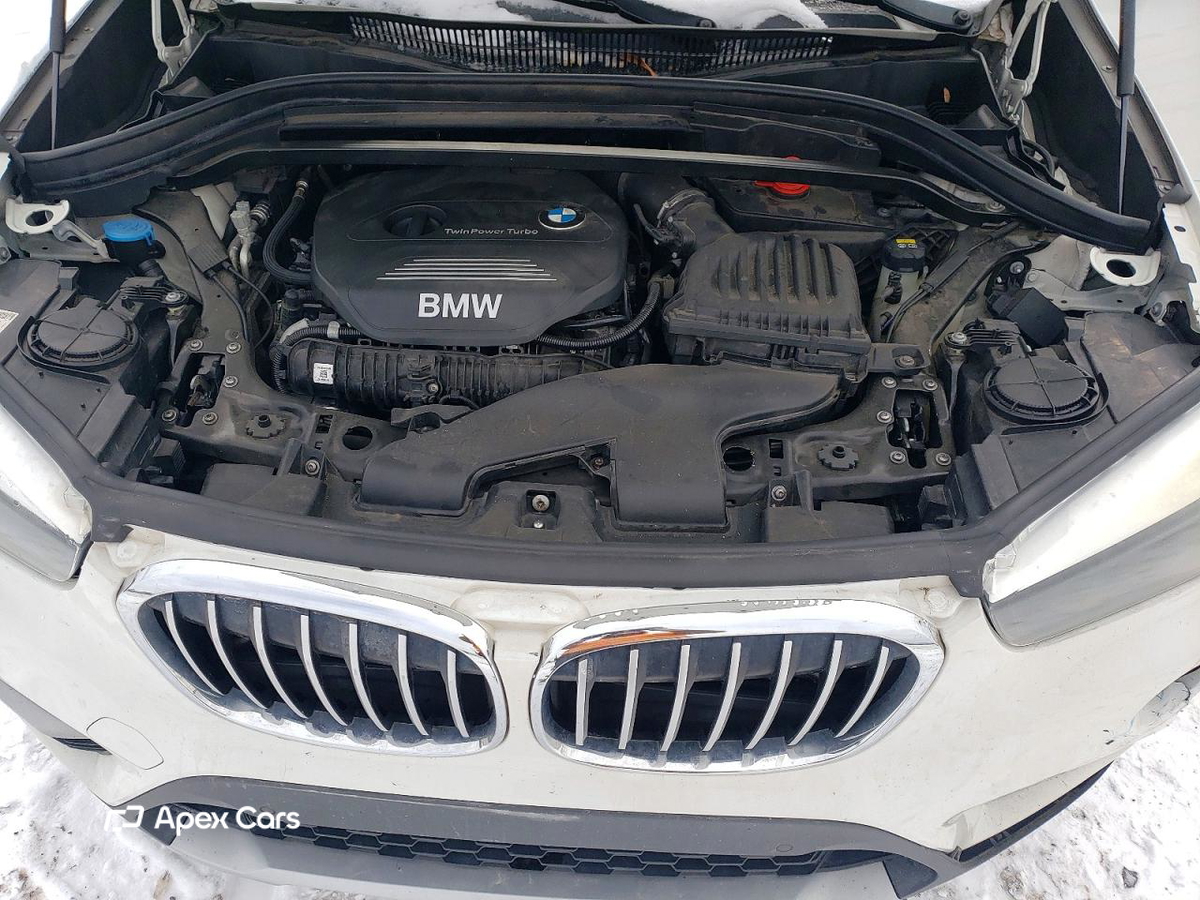 BMW X1 2017