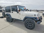 Jeep Wrangler 2003