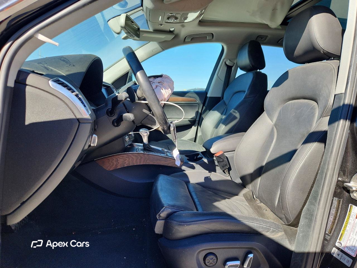 Audi Q5 2014