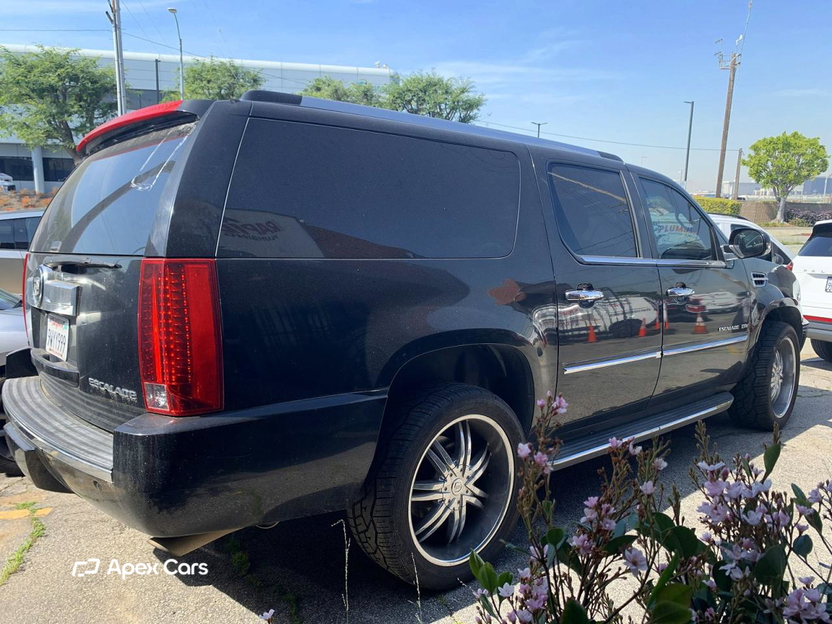 Cadillac Escalade 2011